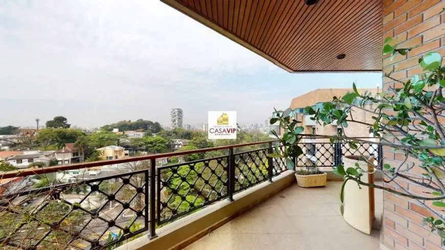 Foto 4 de Apartamento com 5 Quartos à venda, 886m² em Vila Ida, São Paulo