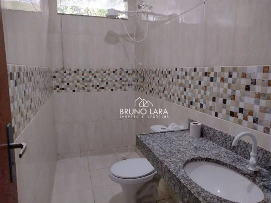 Foto 3 de Casa com 2 Quartos para alugar, 86m² em Flor de Minas, São Joaquim de Bicas
