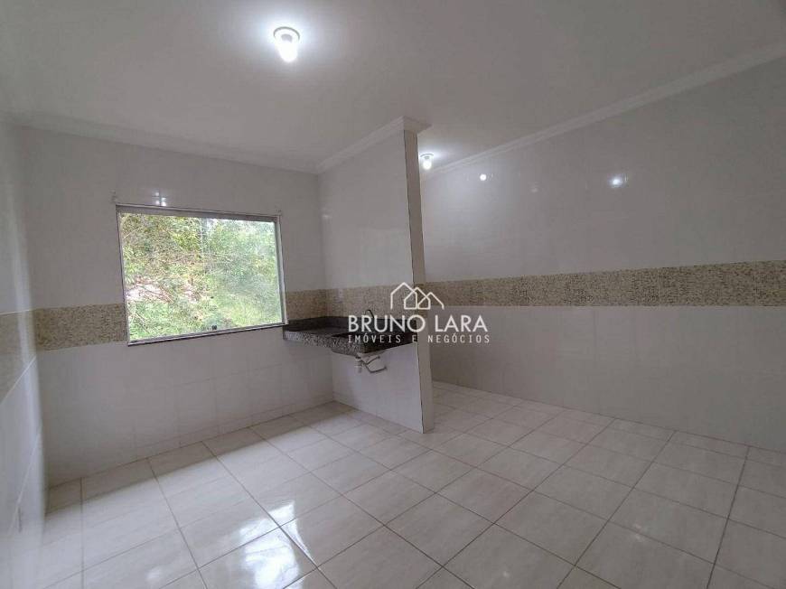 Foto 4 de Casa com 2 Quartos para alugar, 86m² em Flor de Minas, São Joaquim de Bicas