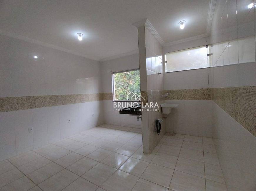 Foto 5 de Casa com 2 Quartos para alugar, 86m² em Flor de Minas, São Joaquim de Bicas