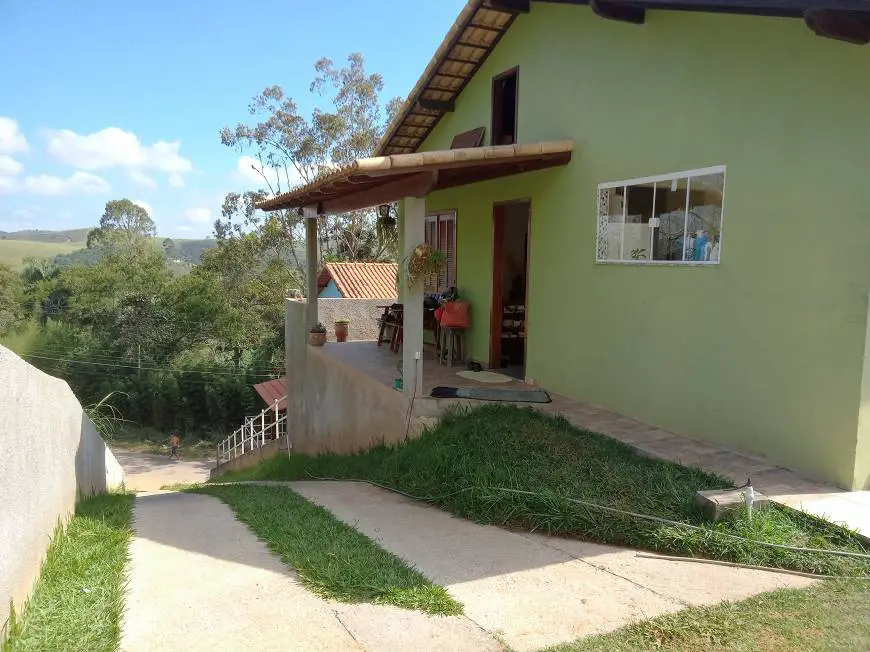 Foto 1 de Casa com 2 Quartos à venda, 57m² em Pedras Ruivas, Paty do Alferes