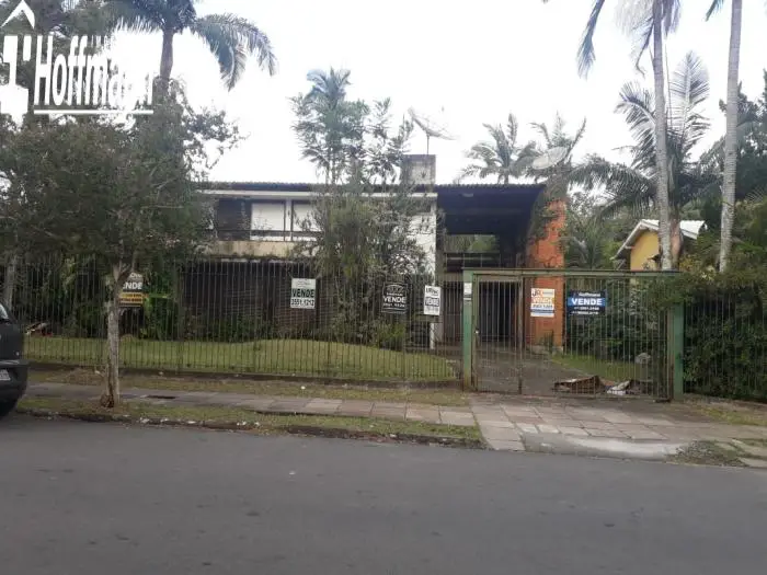 Foto 1 de Casa com 3 Quartos à venda, 1330m² em Centro, Estância Velha