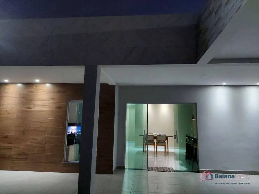 Foto 2 de Casa com 3 Quartos à venda, 200m² em , Entre Rios