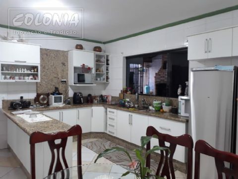 Foto 1 de Casa com 3 Quartos à venda, 148m² em Vila Clarice, Santo André