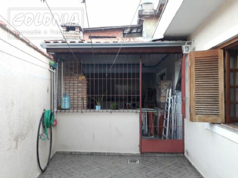 Foto 3 de Casa com 3 Quartos à venda, 148m² em Vila Clarice, Santo André