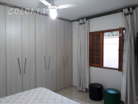 Foto 5 de Casa com 3 Quartos à venda, 148m² em Vila Clarice, Santo André