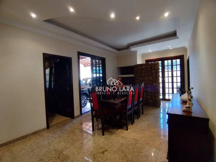 Foto 4 de Casa com 4 Quartos para alugar, 250m² em Tres Poderes, Igarapé