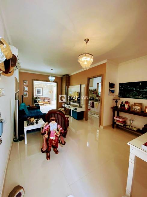 Foto 2 de Casa de Condomínio com 3 Quartos à venda, 67m² em Cerrito, Santa Maria