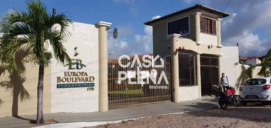 Foto 2 de Casa de Condomínio com 3 Quartos à venda, 181m² em JOSE DE ALENCAR, Fortaleza