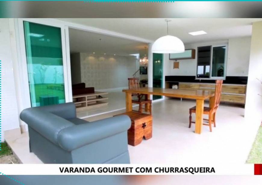 Foto 1 de Casa de Condomínio com 4 Quartos à venda, 502m² em Alphaville II, Salvador