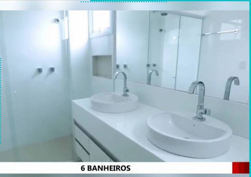 Foto 2 de Casa de Condomínio com 4 Quartos à venda, 502m² em Alphaville II, Salvador