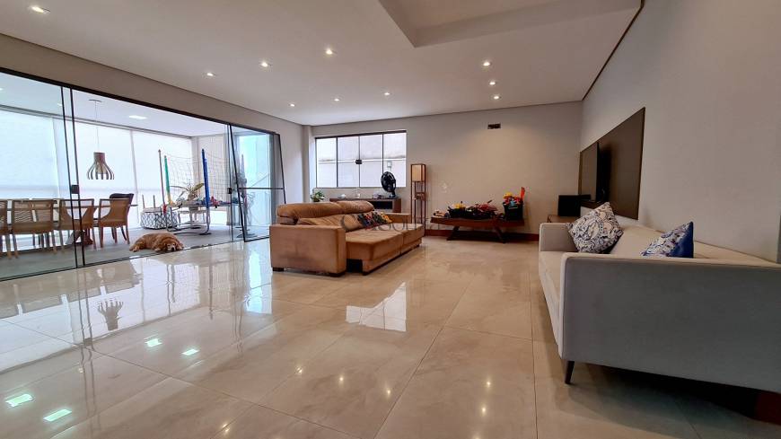 Foto 5 de Casa de Condomínio com 4 Quartos à venda, 302m² em Recanto do Salto, Londrina