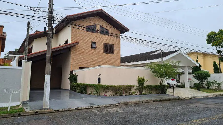 Foto 1 de Casa de Condomínio com 5 Quartos à venda, 360m² em Jardim das Colinas, São José dos Campos