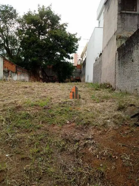Foto 5 de Lote/Terreno à venda, 400m² em Jardim Bela Vista, Santo André