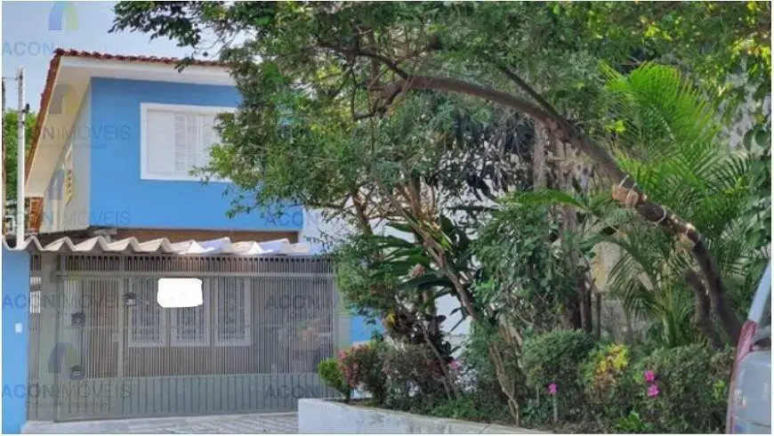 Foto 1 de Sobrado com 4 Quartos à venda, 200m² em Paulicéia, São Bernardo do Campo