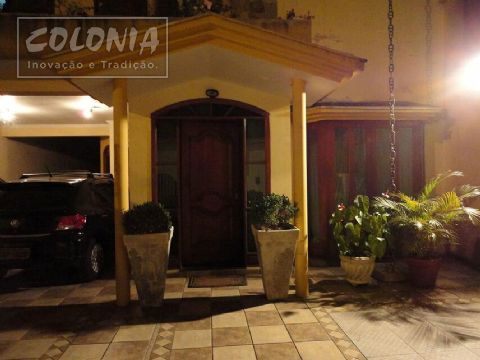 Foto 1 de Sobrado com 4 Quartos à venda, 800m² em Vila Pires, Santo André