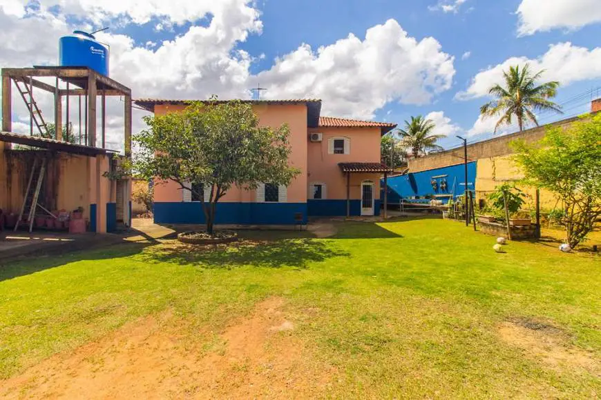 Foto 3 de Sobrado com 7 Quartos à venda, 480m² em Vicente Pires, Brasília