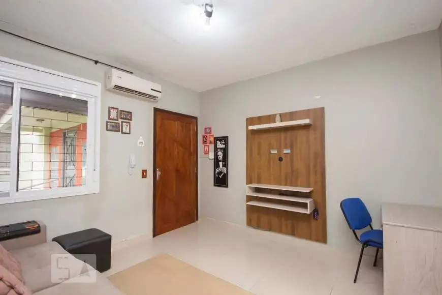 Foto 3 de Apartamento com 1 Quarto para alugar, 49m² em Humaitá, Porto Alegre