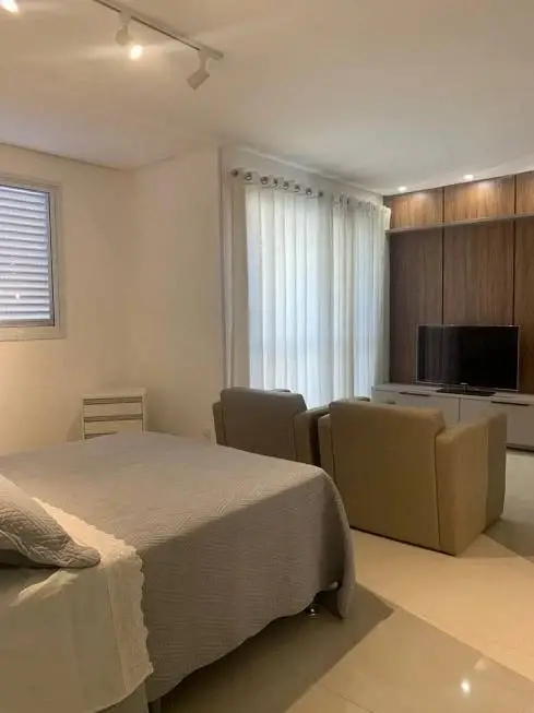 Foto 3 de Apartamento com 1 Quarto para alugar, 42m² em Setor Oeste, Goiânia