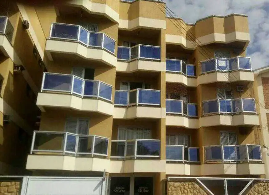 Foto 3 de Apartamento com 2 Quartos para venda ou aluguel, 60m² em CENTRO, Águas de São Pedro