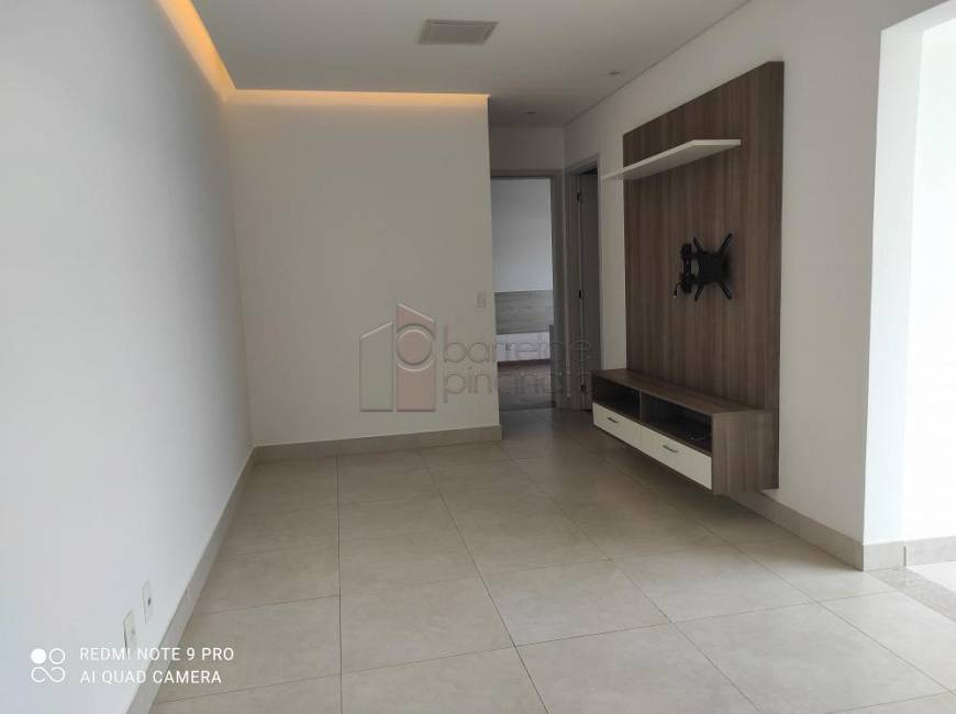 Foto 1 de Apartamento com 2 Quartos para alugar, 68m² em Jardim Ana Maria, Jundiaí