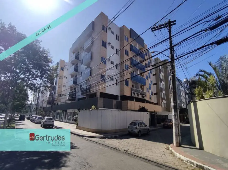 Foto 1 de Apartamento com 2 Quartos para alugar, 60m² em Mata da Praia, Vitória