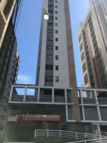Foto 1 de Apartamento com 2 Quartos para alugar, 55m² em Petrópolis, Natal