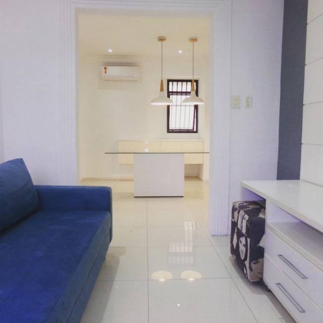 Foto 1 de Apartamento com 2 Quartos para alugar, 120m² em Rio Vermelho, Salvador