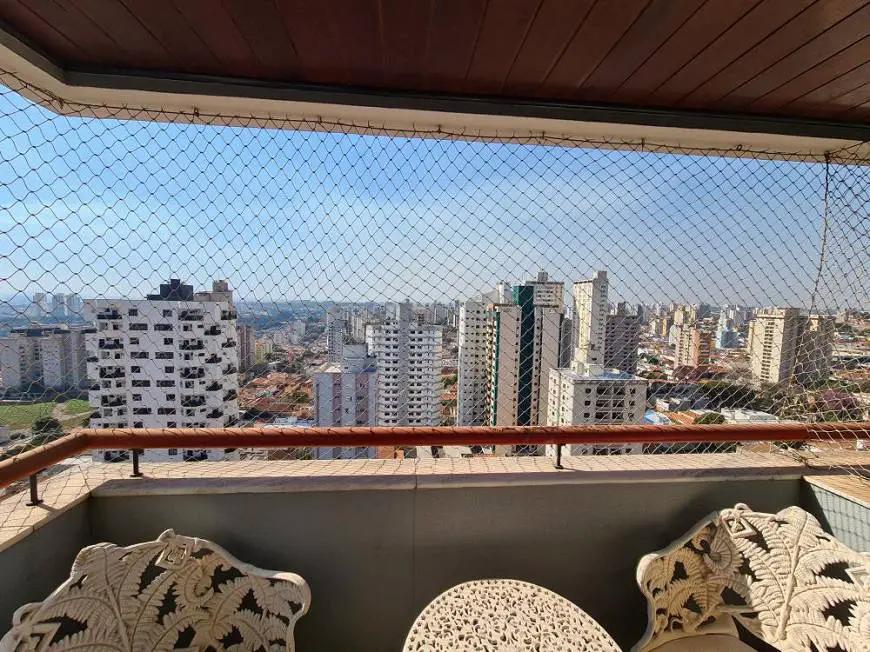 Foto 1 de Apartamento com 3 Quartos para alugar, 91m² em Centro, Piracicaba