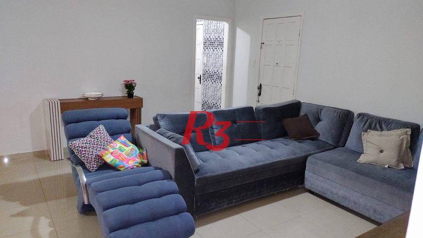Foto 1 de Apartamento com 3 Quartos para alugar, 100m² em Cidade Ocian, Praia Grande