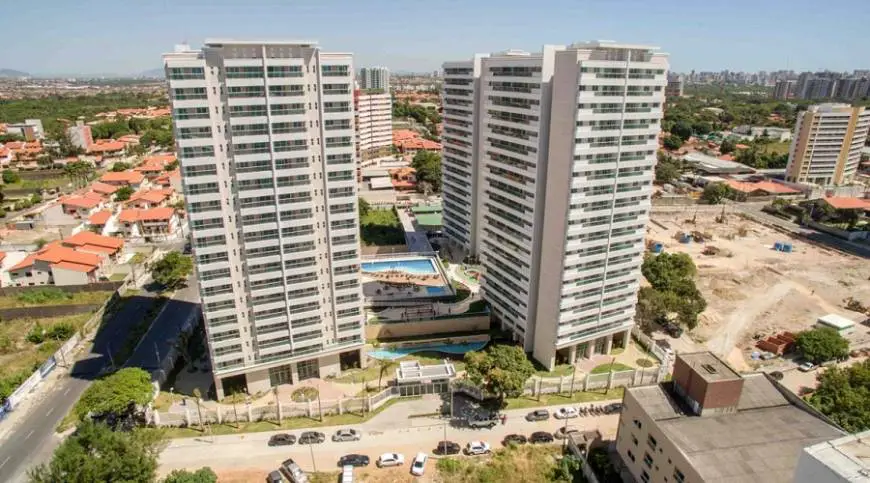Foto 1 de Apartamento com 3 Quartos para alugar, 112m² em Edson Queiroz, Fortaleza