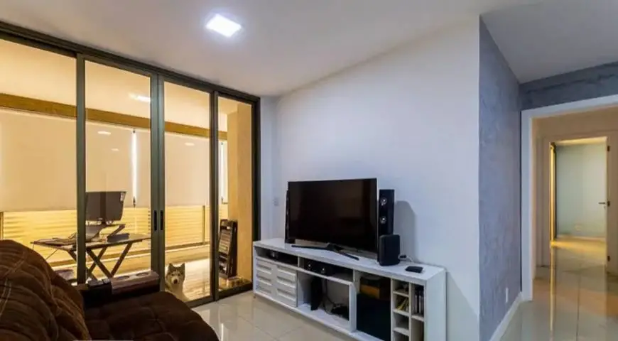 Foto 4 de Apartamento com 3 Quartos à venda, 97m² em Icaraí, Niterói