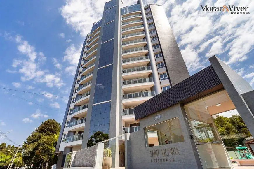 Foto 1 de Apartamento com 3 Quartos à venda, 160m² em Mossunguê, Curitiba