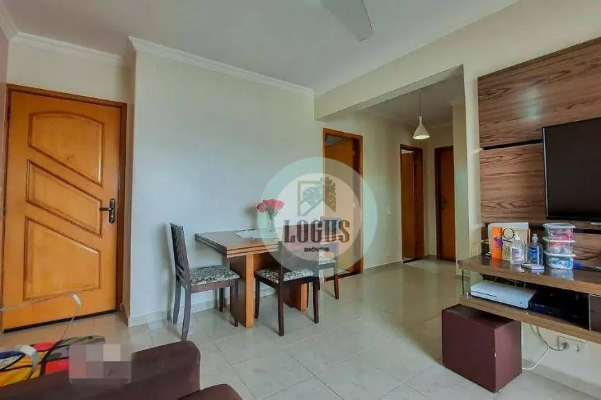 Foto 2 de Apartamento com 3 Quartos à venda, 69m² em Vila Joao Basso, São Bernardo do Campo
