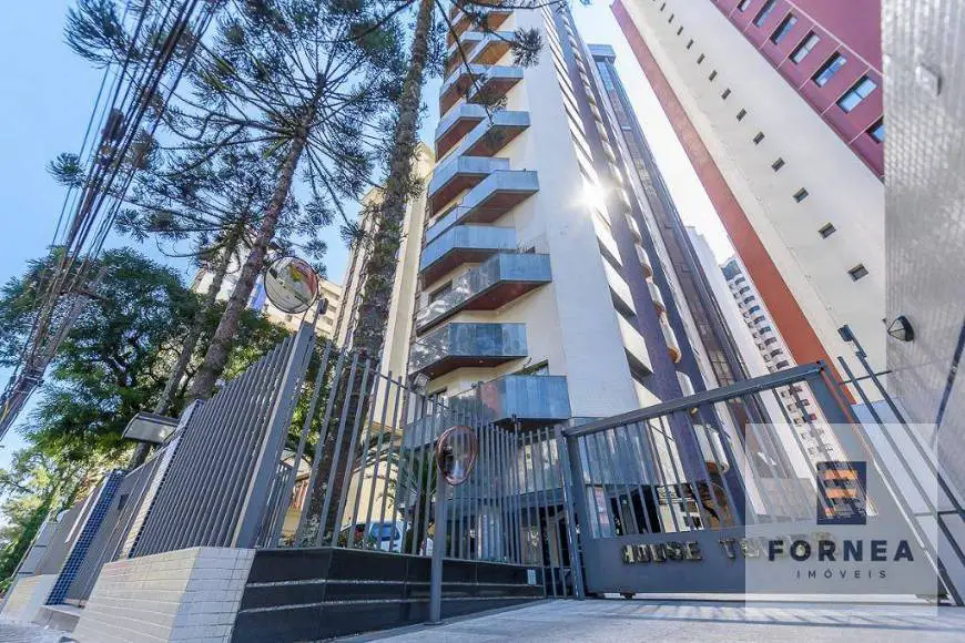 Foto 1 de Apartamento com 4 Quartos para alugar, 663m² em Batel, Curitiba