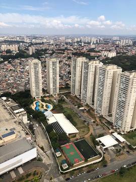 Foto 2 de Apartamento com 4 Quartos à venda, 134m² em Butantã, São Paulo