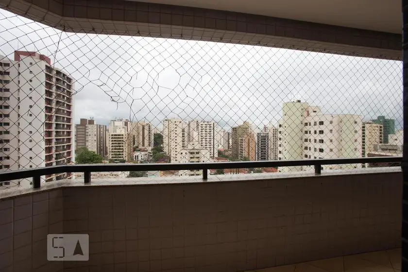 Foto 5 de Apartamento com 4 Quartos para alugar, 244m² em Centro, Ribeirão Preto