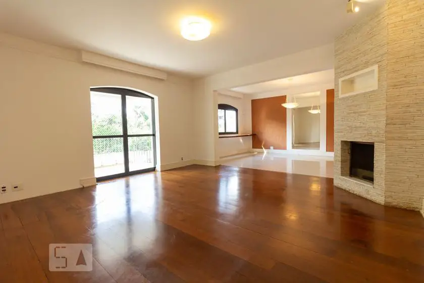 Foto 1 de Apartamento com 4 Quartos para alugar, 185m² em Cidade São Francisco, São Paulo
