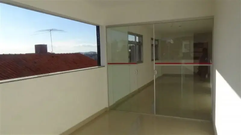 Foto 1 de Apartamento com 4 Quartos à venda, 152m² em Jaraguá, Belo Horizonte
