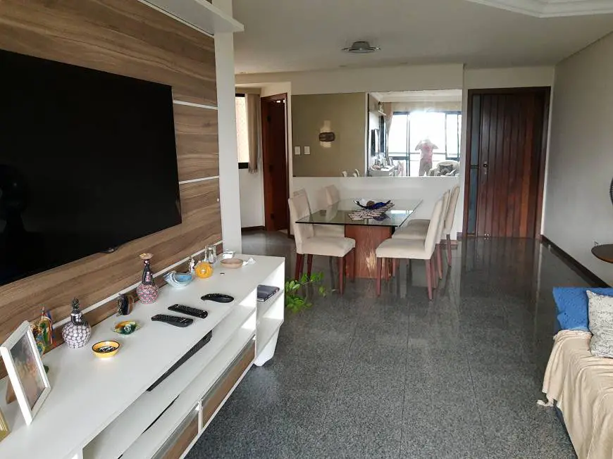 Foto 1 de Apartamento com 4 Quartos à venda, 146m² em Pituba, Salvador