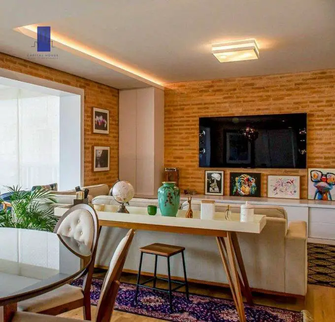 Foto 5 de Apartamento com 4 Quartos à venda, 186m² em Vila Leopoldina, São Paulo