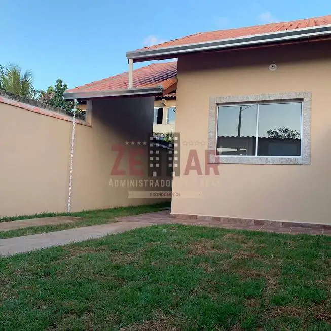 Foto 2 de Casa com 2 Quartos à venda, 60m² em Centro, Mongaguá