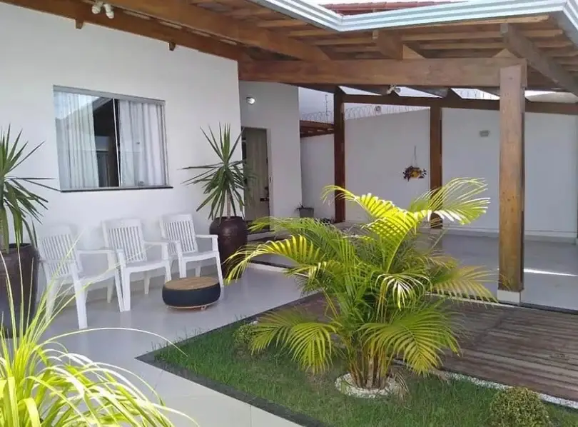 Foto 1 de Casa com 2 Quartos à venda, 124m² em Mata da Praia, Vitória