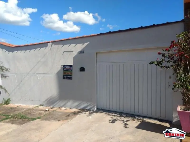 Foto 1 de Casa com 2 Quartos para alugar, 70m² em Portal do Sol, São Carlos