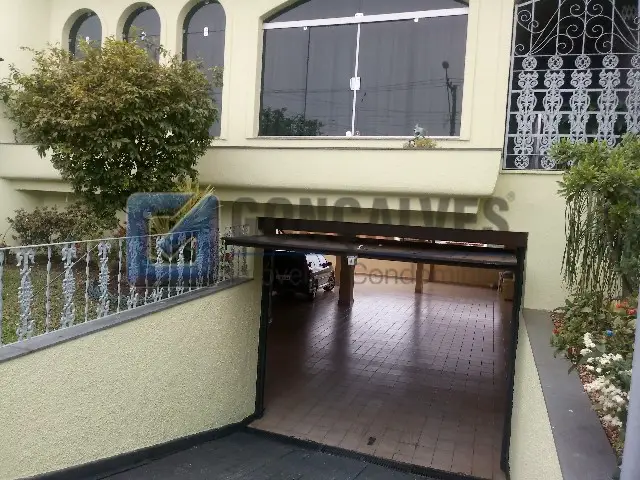Foto 2 de Casa com 3 Quartos à venda, 252m² em Santa Maria, Santo André