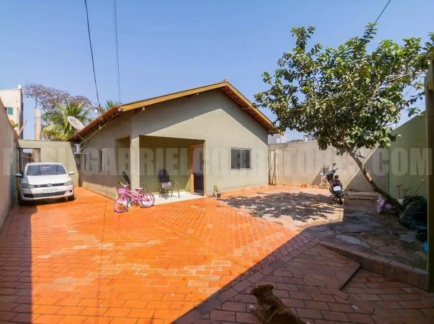 Foto 1 de Casa com 3 Quartos à venda, 100m² em Vila Margarida, Campo Grande