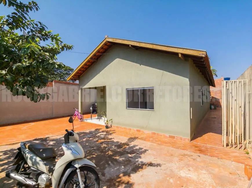 Foto 4 de Casa com 3 Quartos à venda, 100m² em Vila Margarida, Campo Grande