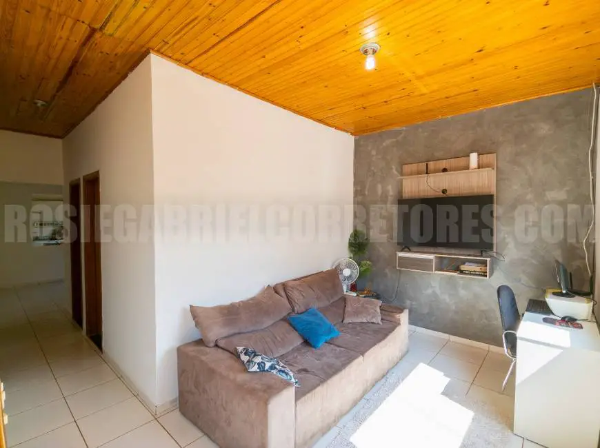 Foto 5 de Casa com 3 Quartos à venda, 100m² em Vila Margarida, Campo Grande