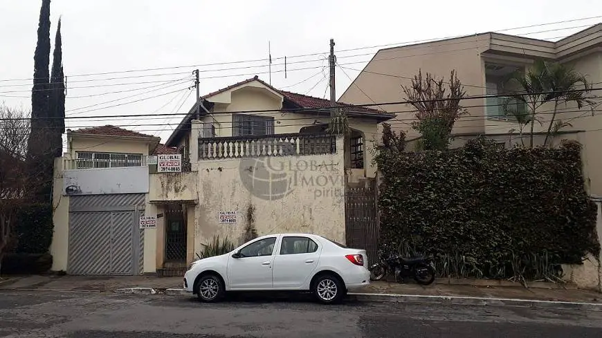 Foto 1 de Casa com 3 Quartos à venda, 159m² em Vila Pereira Barreto, São Paulo