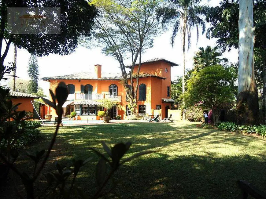 Foto 1 de Casa com 5 Quartos à venda, 750m² em Alto de Pinheiros, São Paulo
